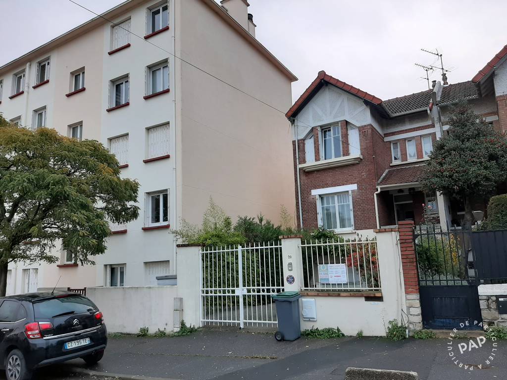 Appartement Rue des Meuniers à Bagneux