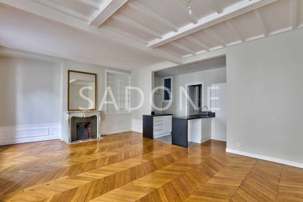 Flat Avenue Achille Peretti in Neuilly-sur-Seine