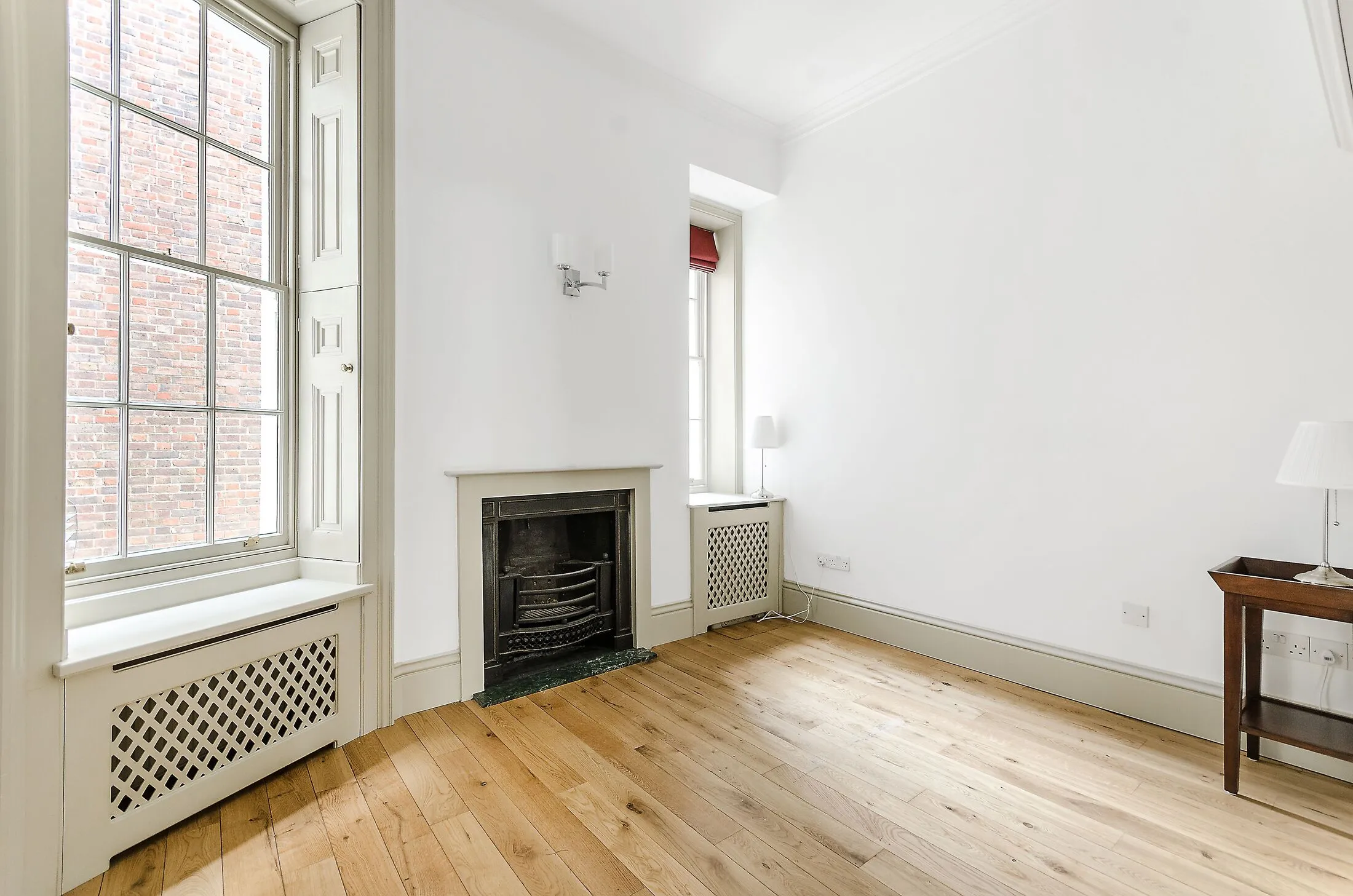 Flat George Street in City of Westminster