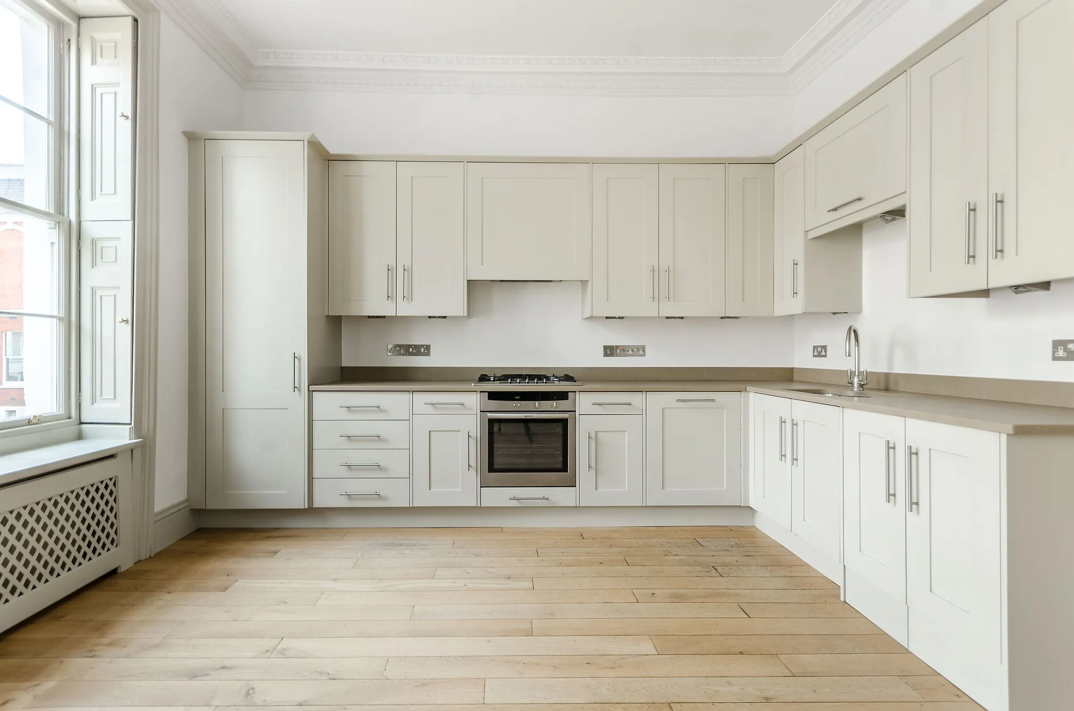 Flat George Street in City of Westminster