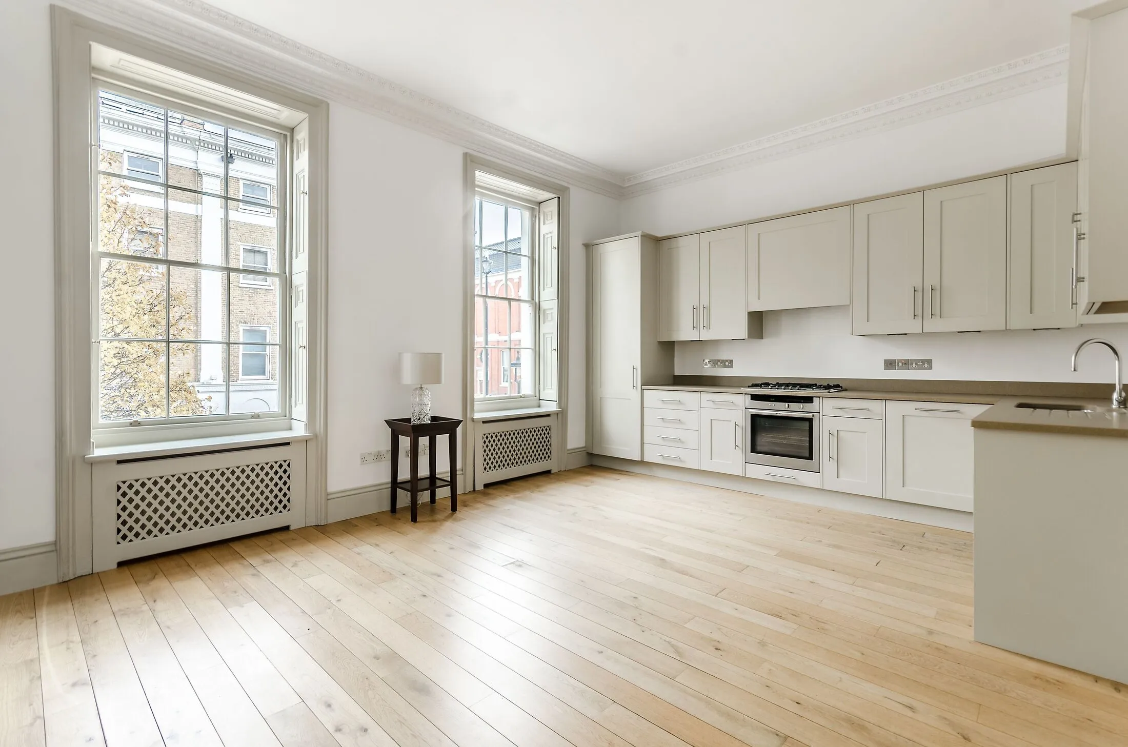 Flat George Street in City of Westminster