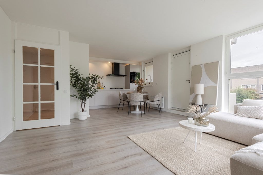 Appartement Reizigersweg 177 in Amsterdam