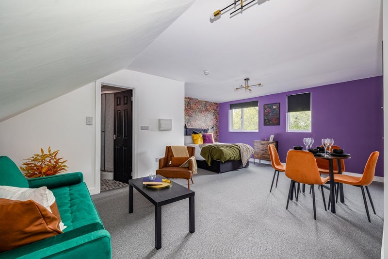 Room Old Hinckley Road in Nuneaton and Bedworth