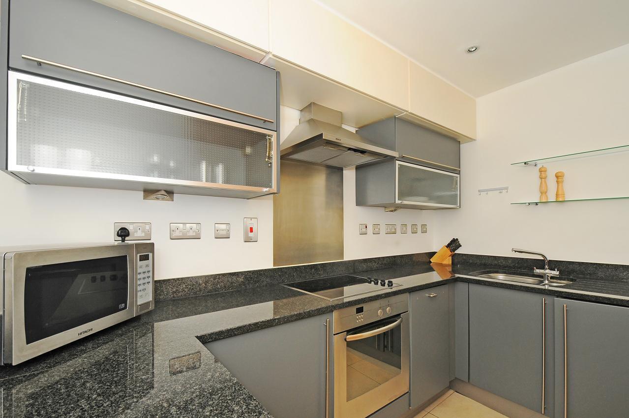 Flat Albert Embankment in Greater London