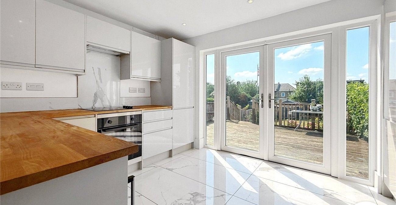 House Rochester Way in Greater London