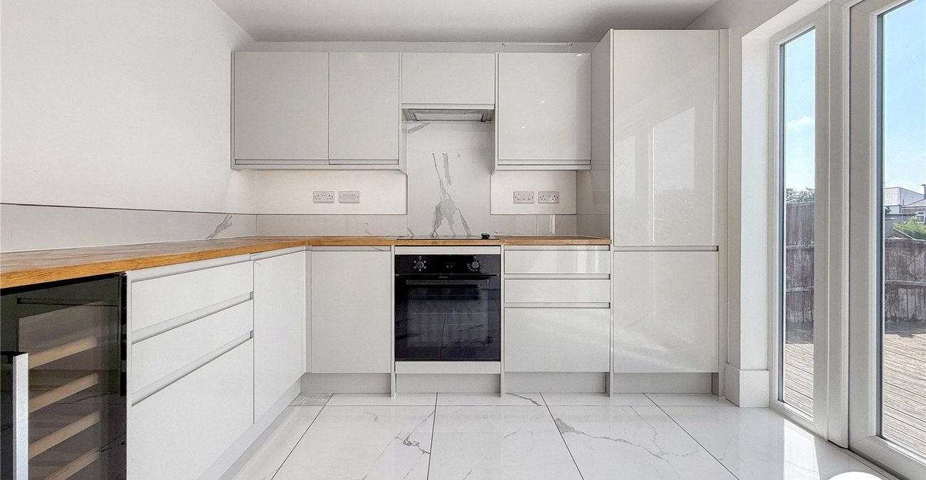House Rochester Way in Greater London