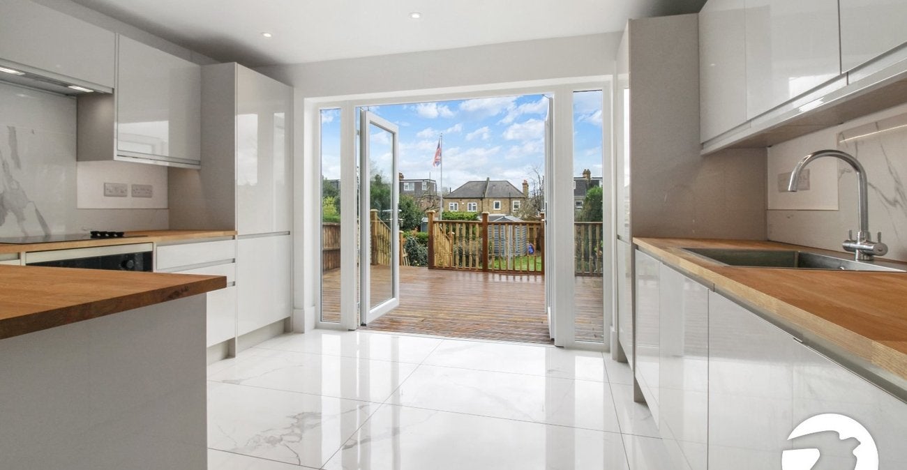 House Rochester Way in Greater London