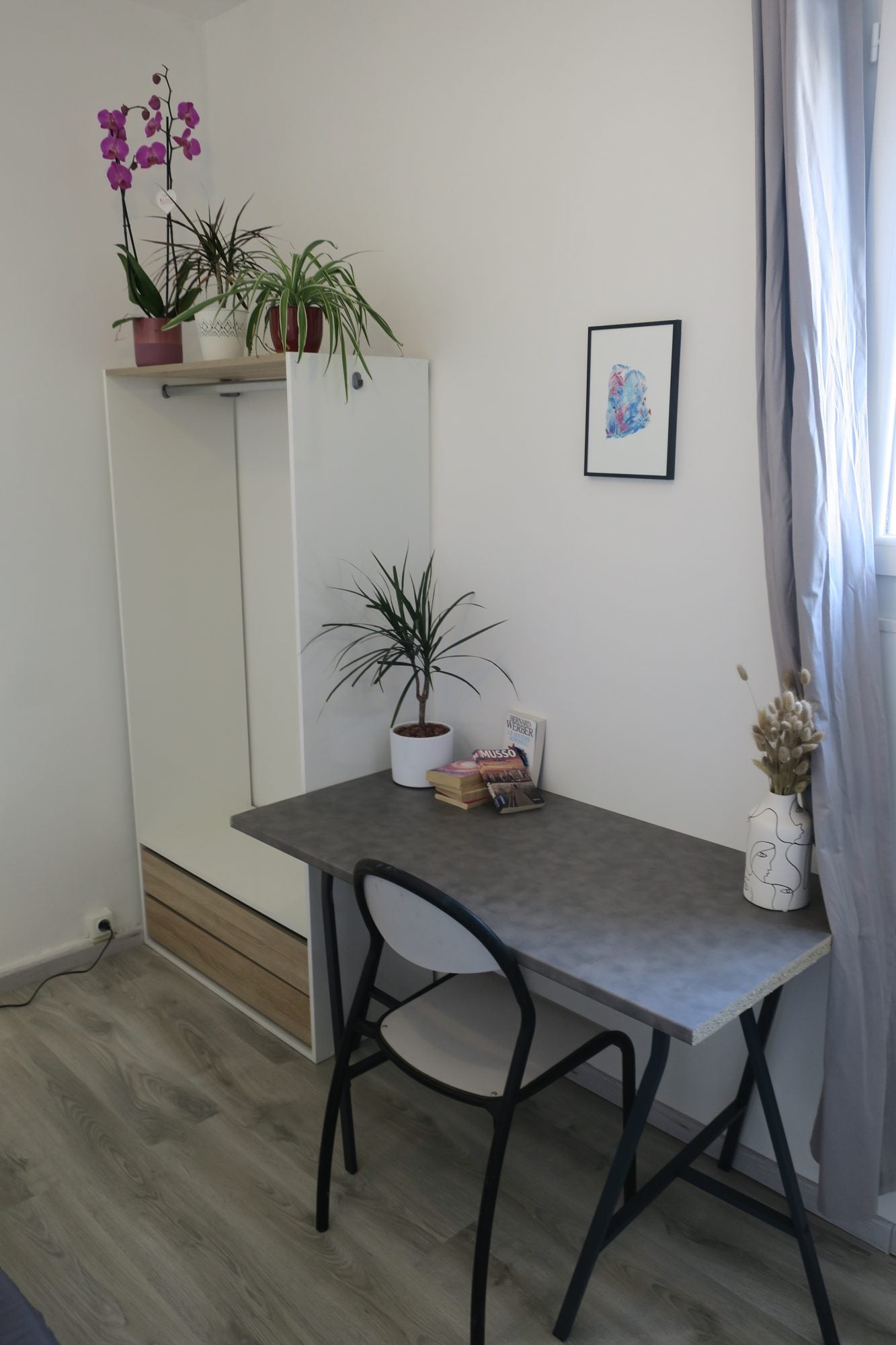 Chambre Rue Prosper Mérimée à Angers
