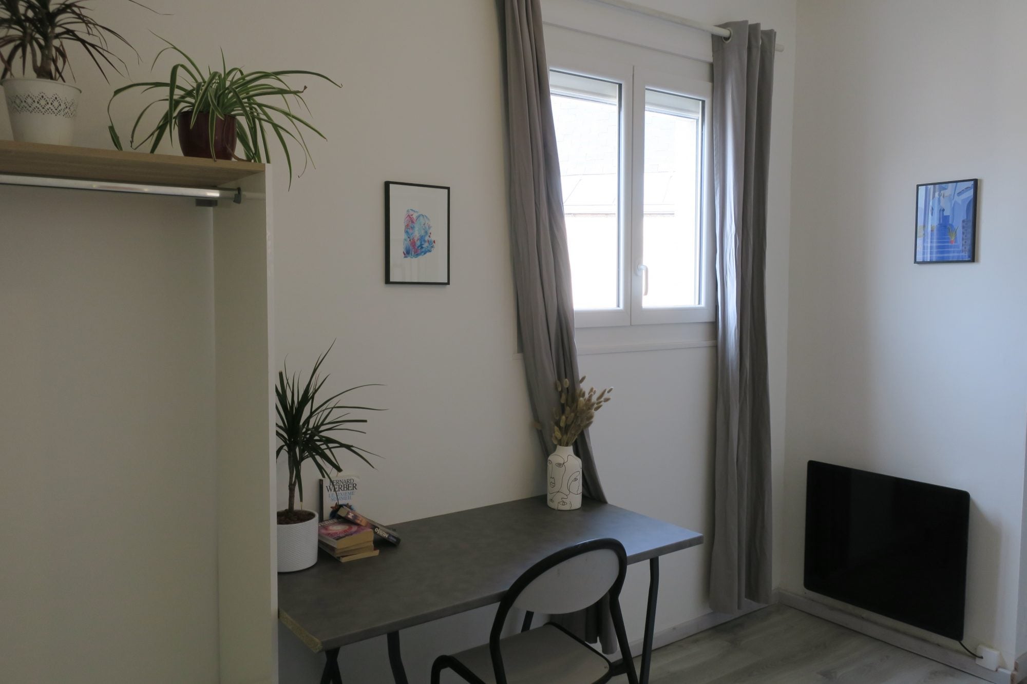 Chambre Rue Prosper Mérimée à Angers