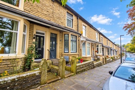 House Prospect Avenue in Darwen