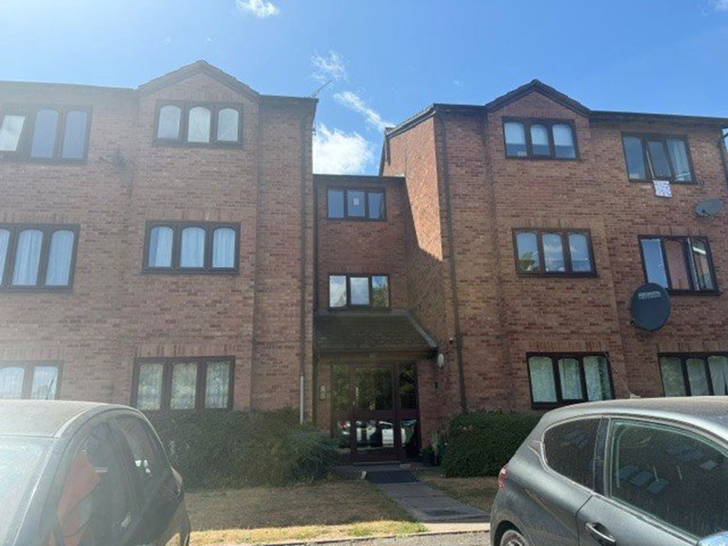 Flat Dawes Close in Coventry