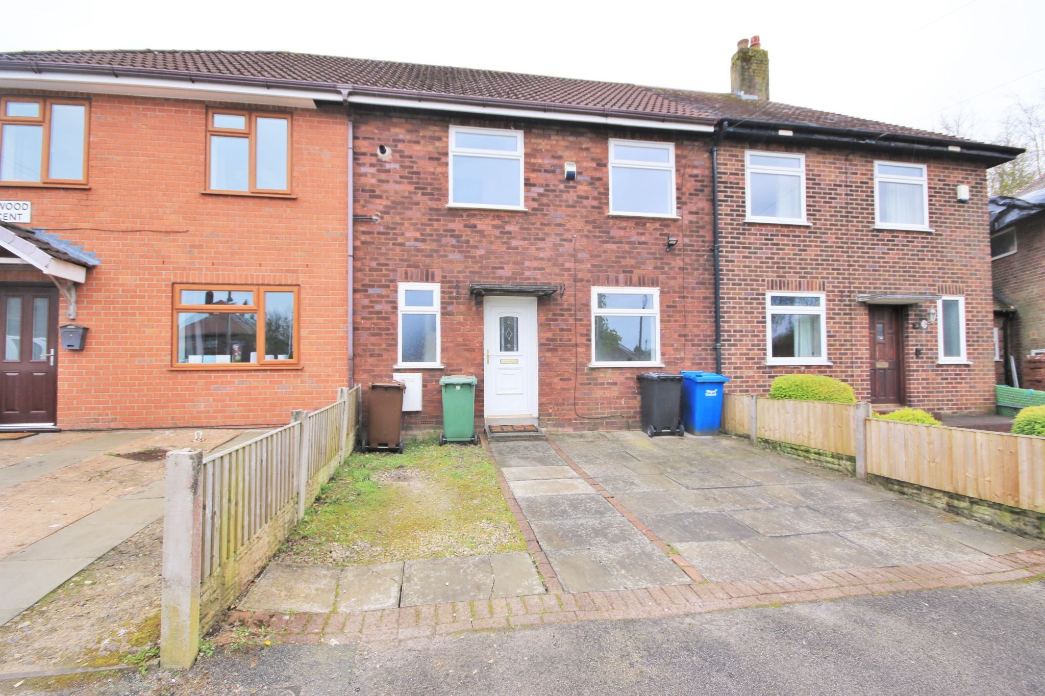 House Beechwood Crescent in Wigan