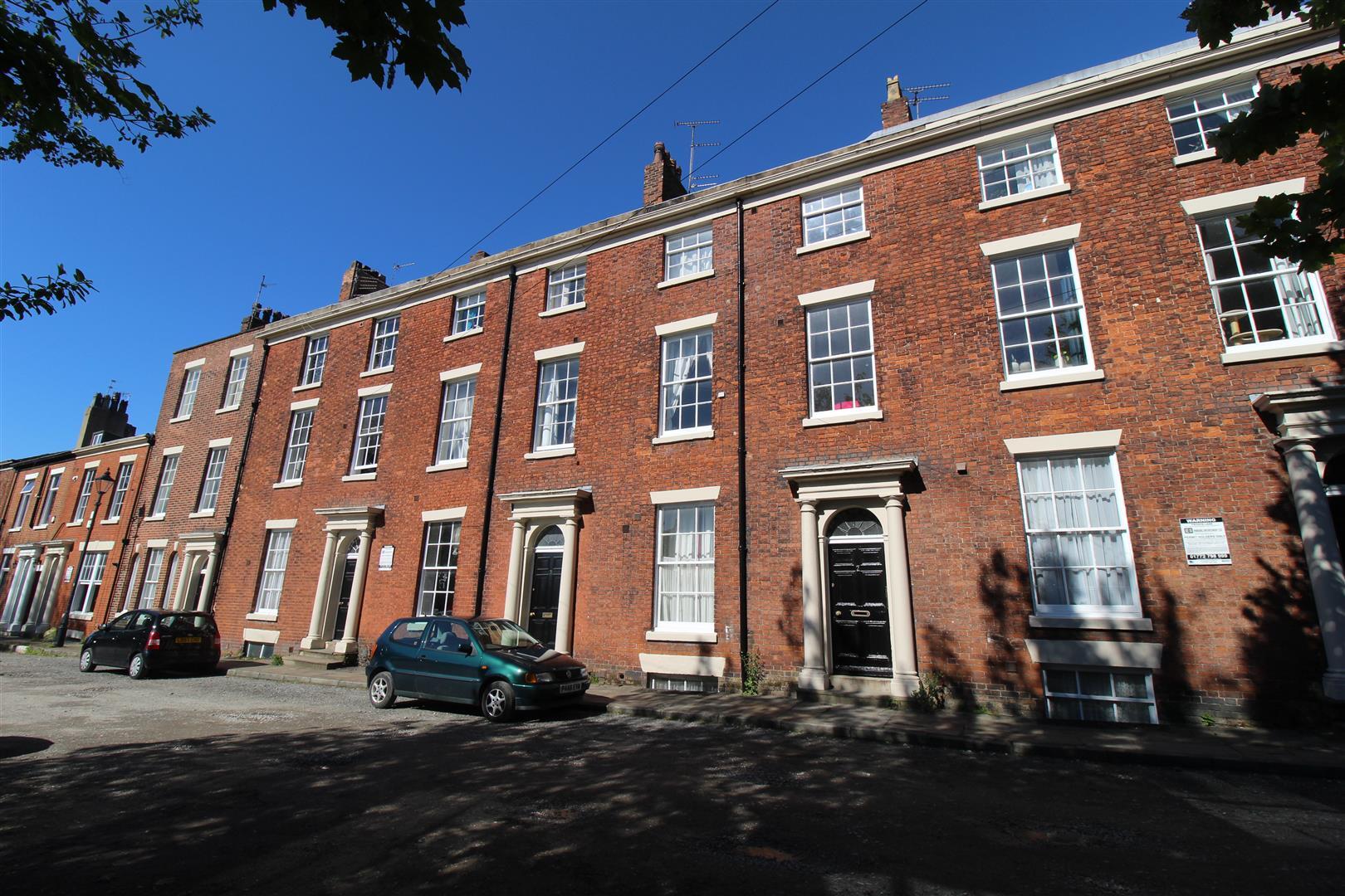 Flat Stanley Terrace in Preston