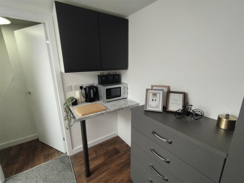 Room St John Street in Mansfield Woodhouse