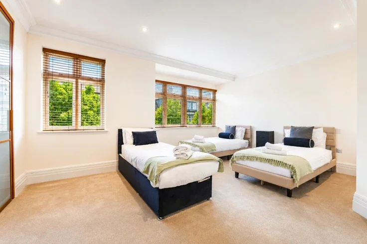House Kelsall Mews in Greater London