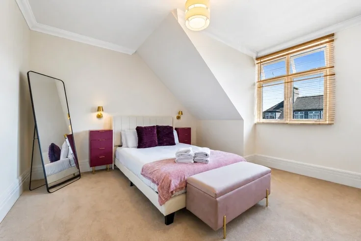 House Kelsall Mews in Greater London