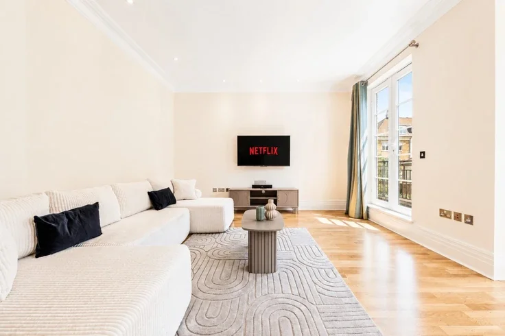 House Kelsall Mews in Greater London
