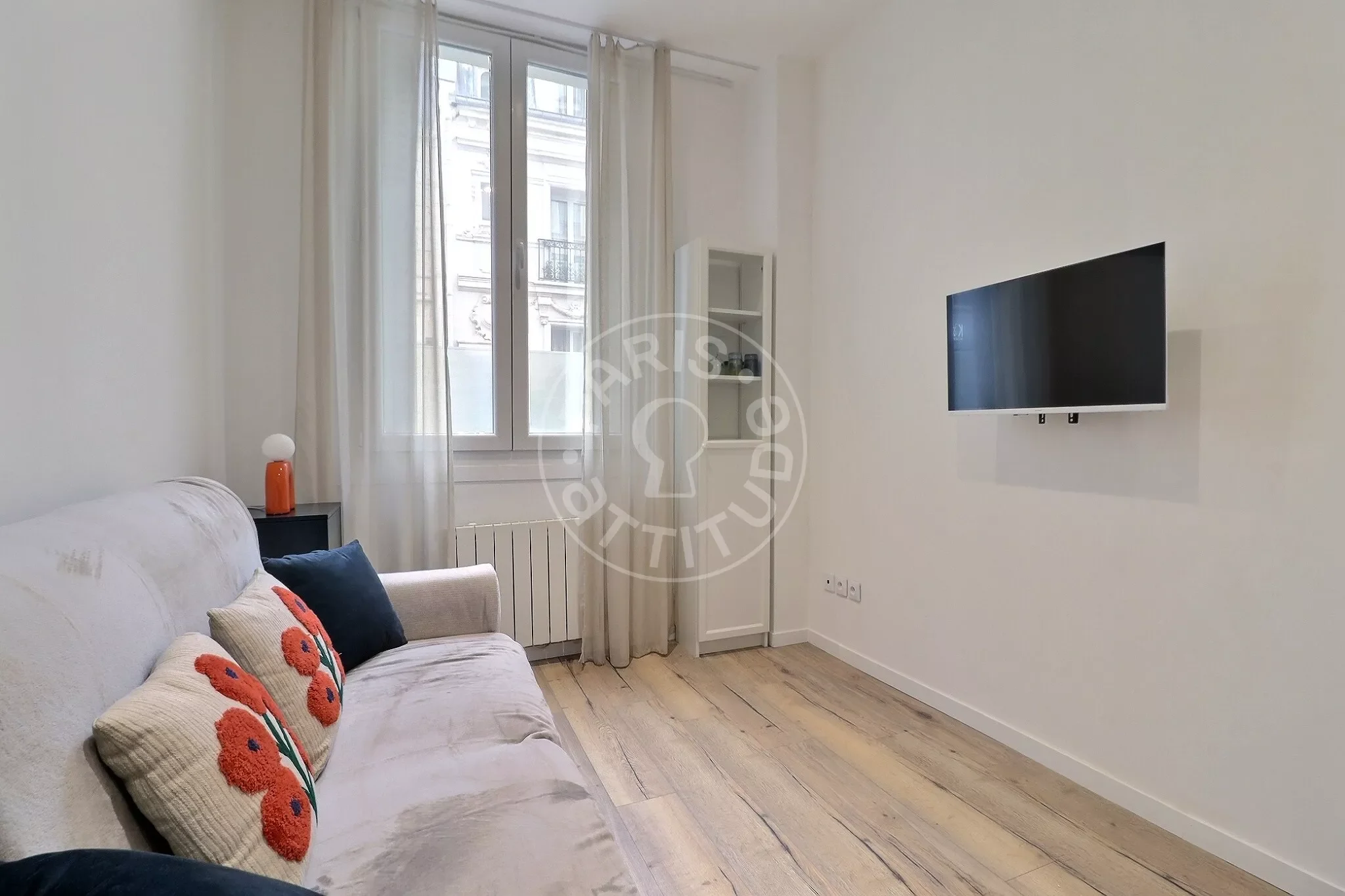 Appartement Boulevard Voltaire à Paris