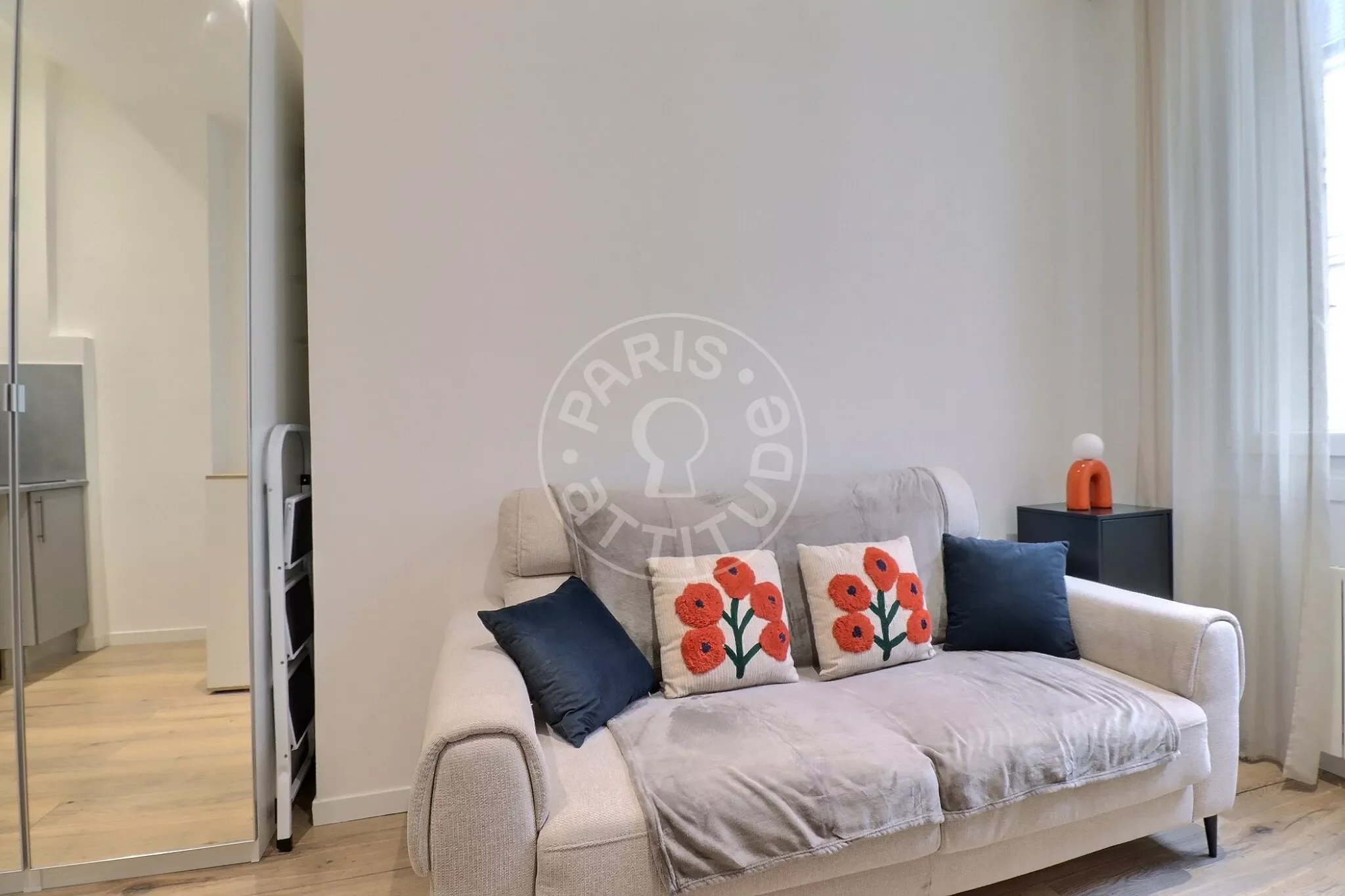 Appartement Boulevard Voltaire à Paris