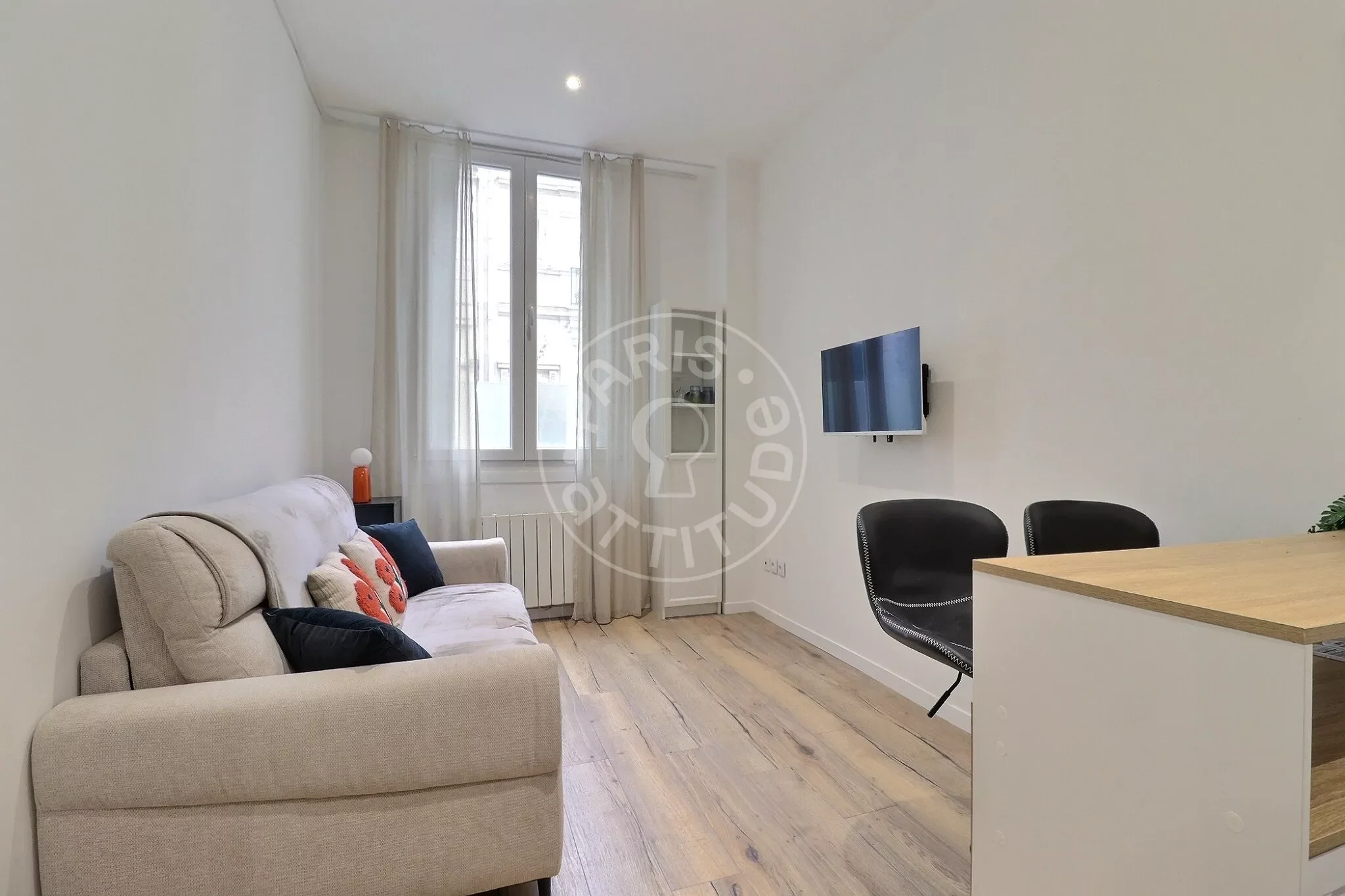 Appartement Boulevard Voltaire à Paris