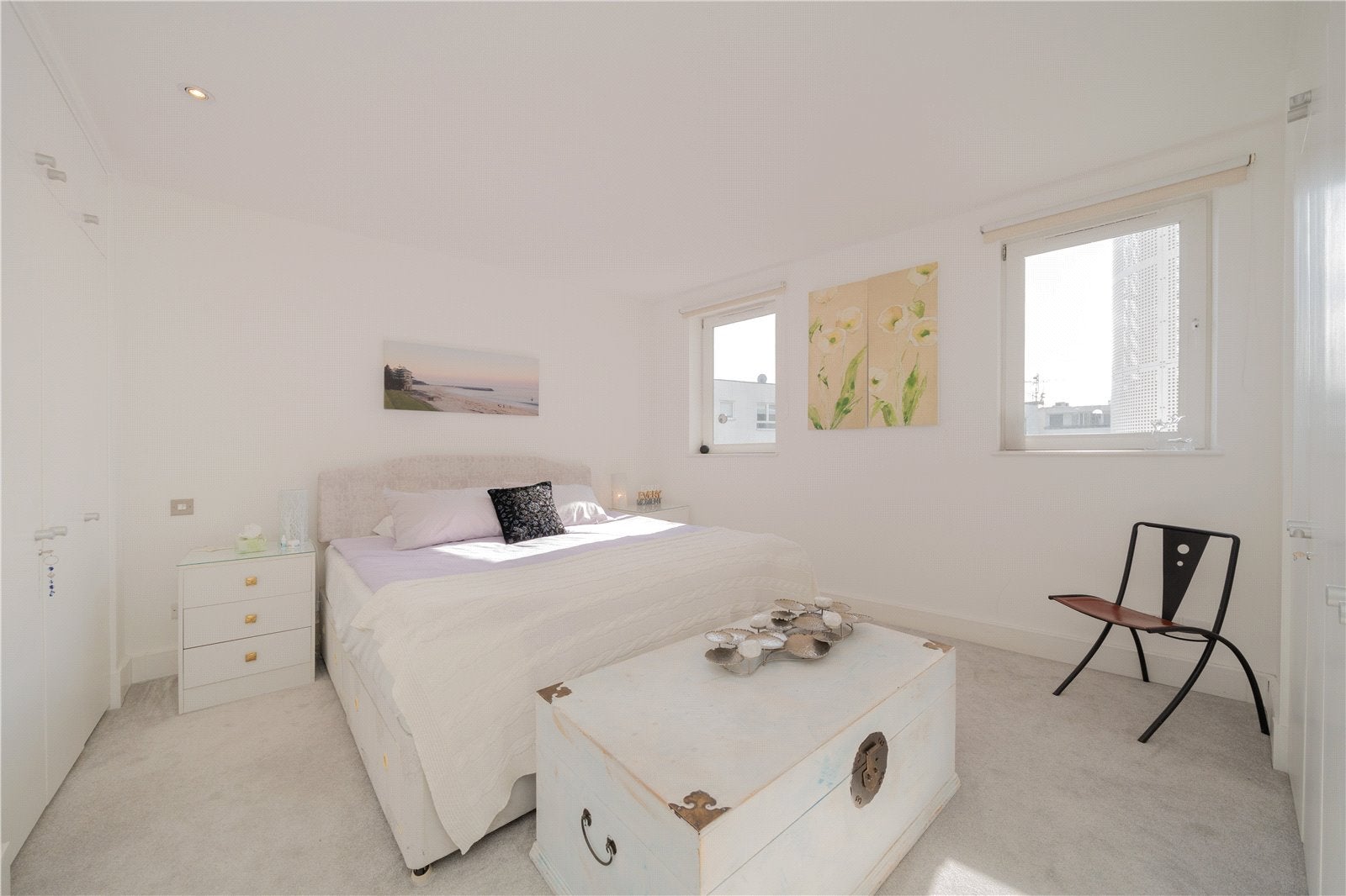 Flat Chepstow Place in City of Westminster