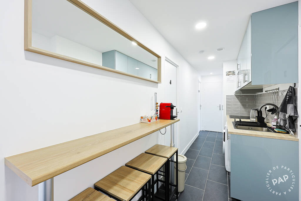 Appartement Allée Louis Aragon à Noisy-le-Grand