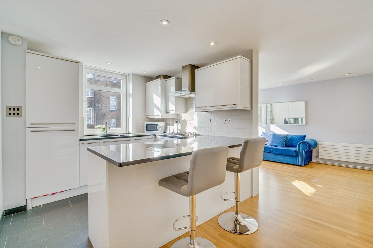 Flat Albany Street in Greater London