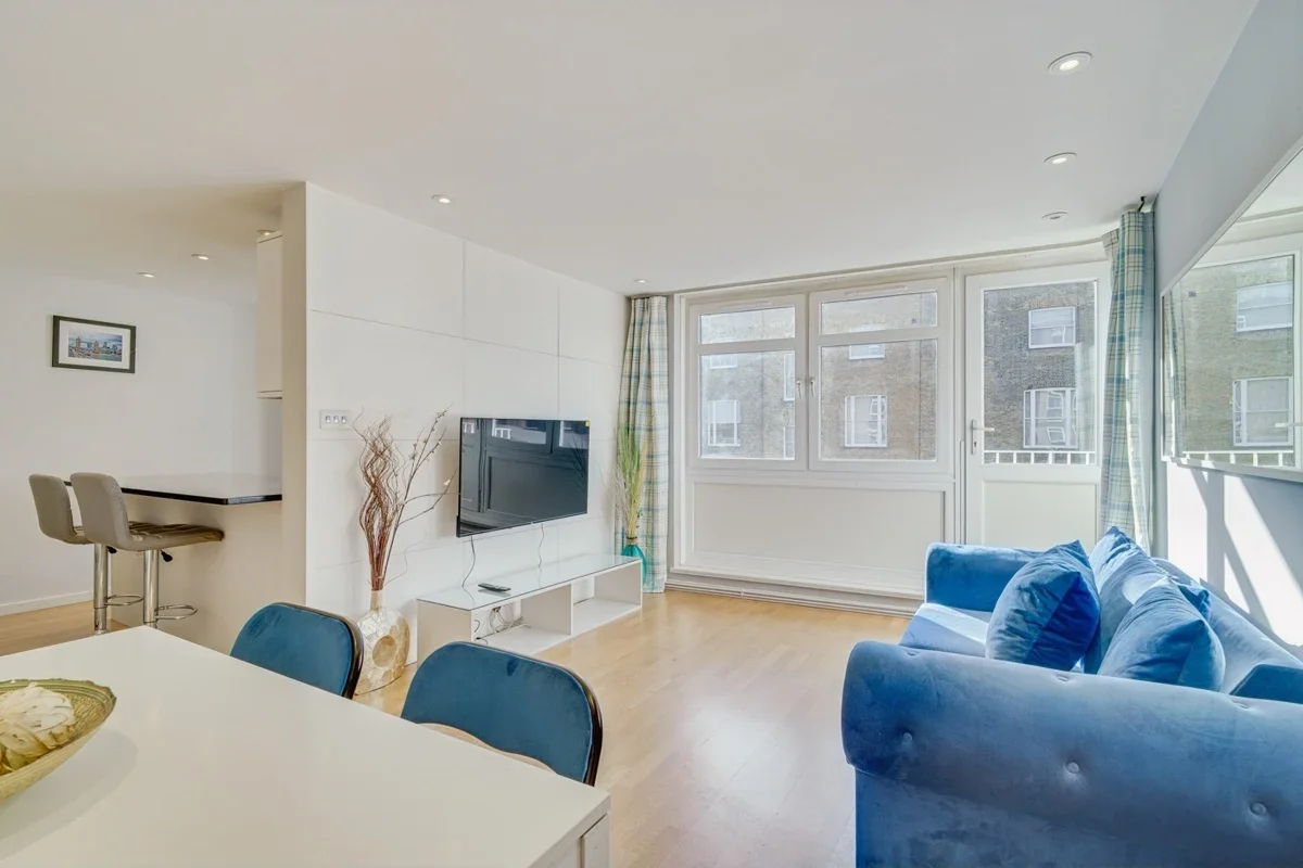Flat Albany Street in Greater London