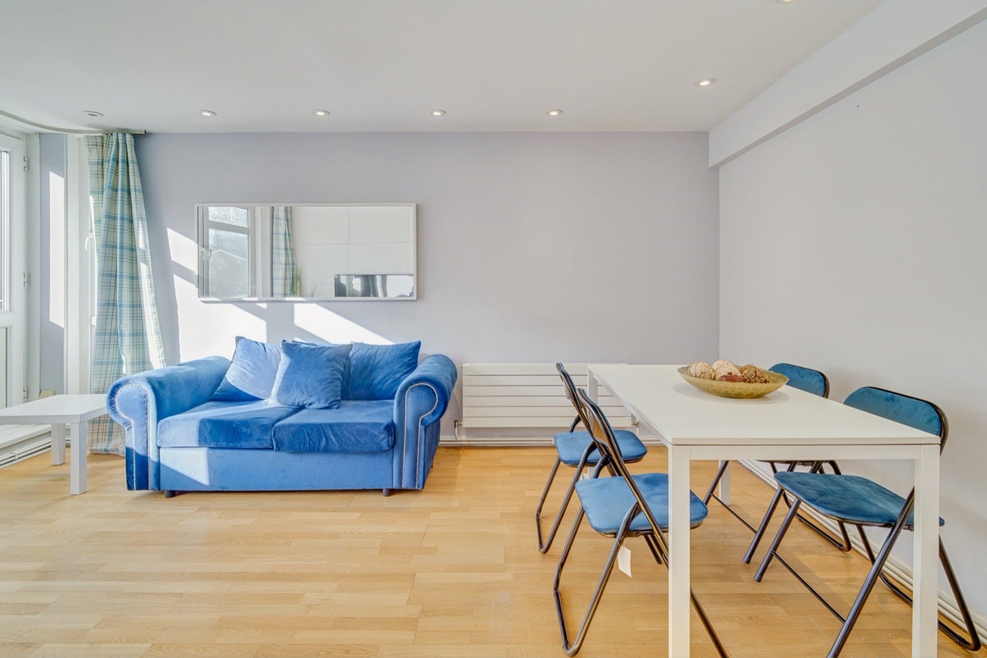 Flat Albany Street in Greater London