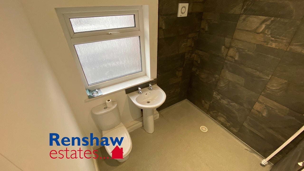 Flat Cotmanhay Road in Erewash