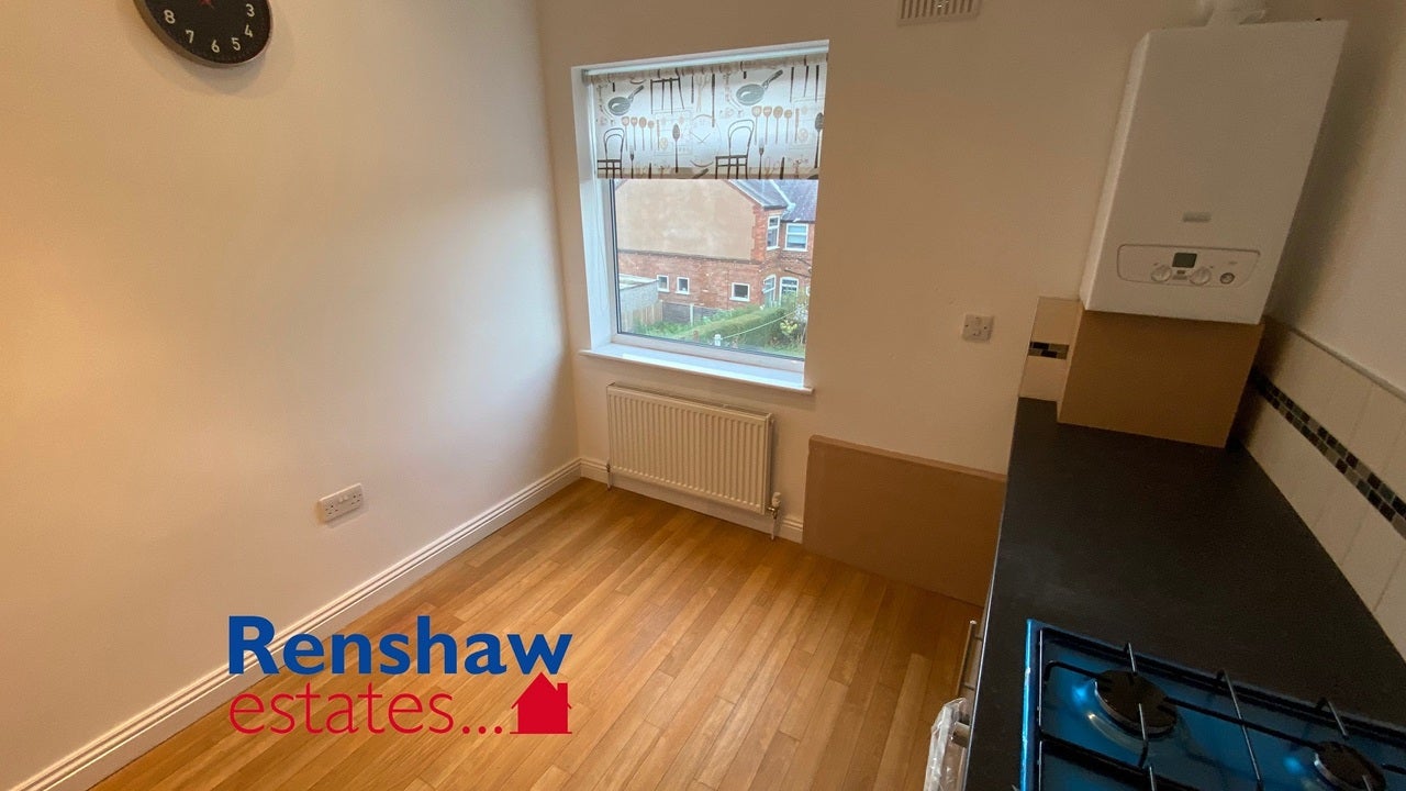 Flat Cotmanhay Road in Erewash
