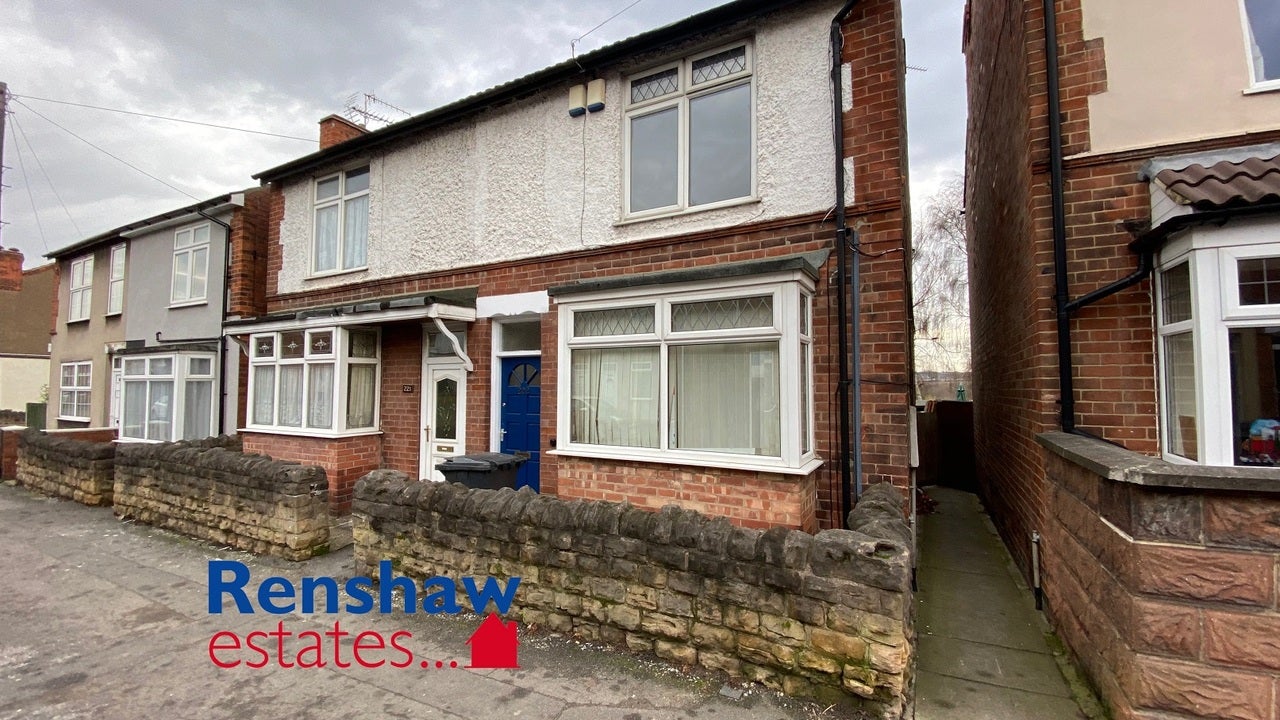 Flat Cotmanhay Road in Erewash