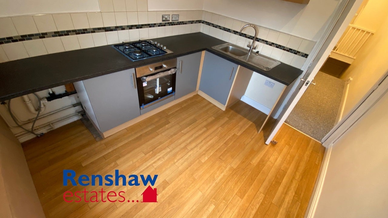 Flat Cotmanhay Road in Erewash