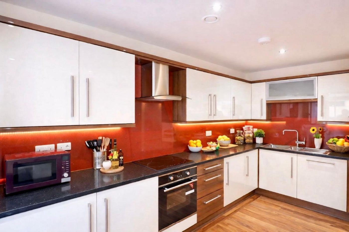 Flat Fitzwilliam Street in Sheffield