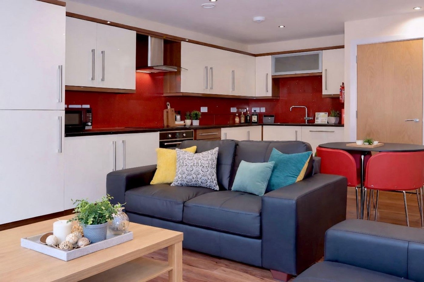 Flat Fitzwilliam Street in Sheffield