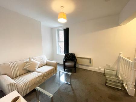 Flat Wilbraham Road in Manchester