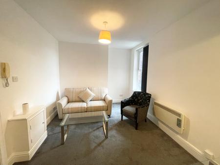 Flat Wilbraham Road in Manchester