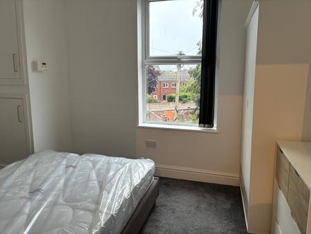Flat Wilbraham Road in Manchester