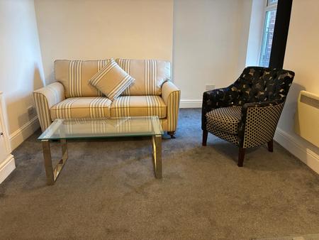 Flat Wilbraham Road in Manchester