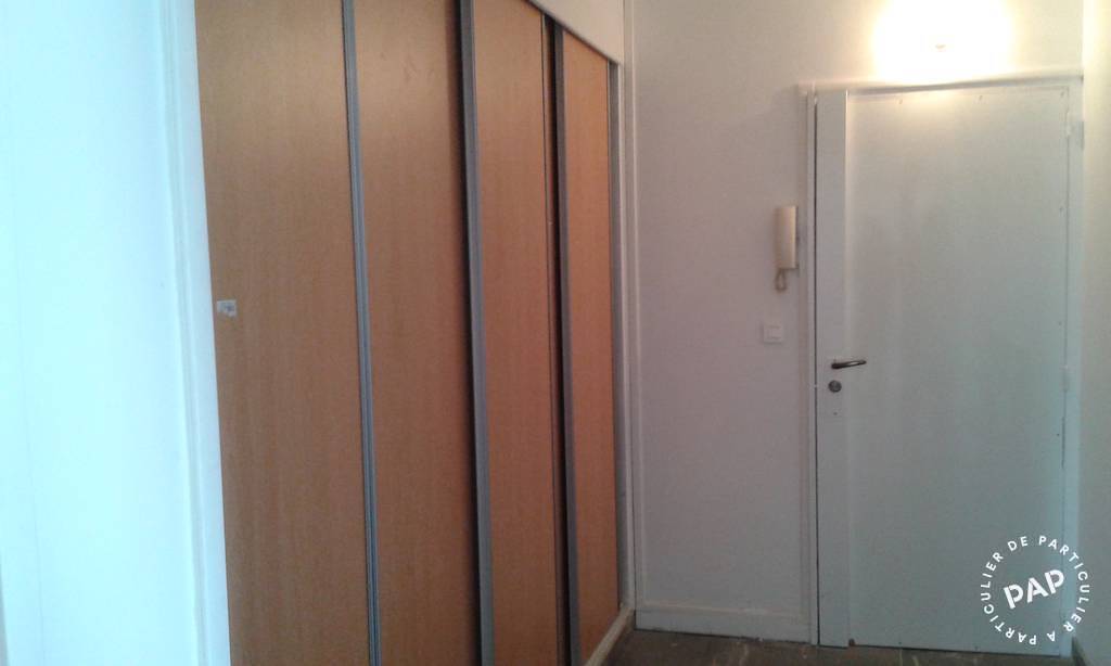 Chambre Rue Waldeck Rousseau à Choisy-le-Roi
