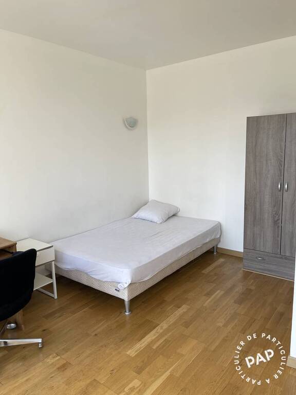 Chambre Rue Waldeck Rousseau à Choisy-le-Roi
