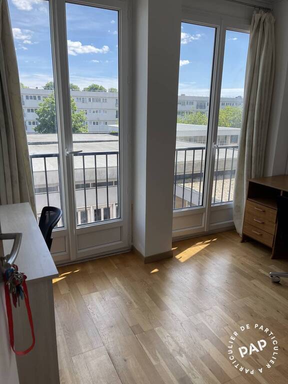 Chambre Rue Waldeck Rousseau à Choisy-le-Roi