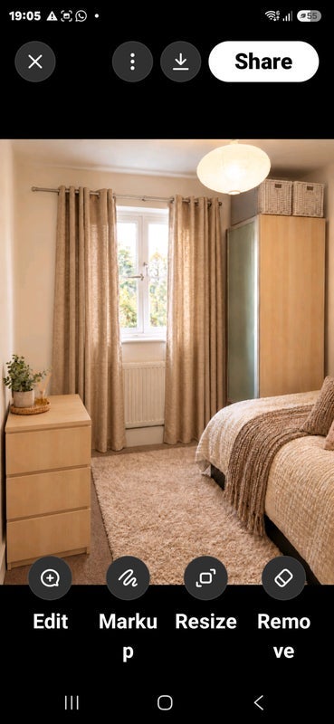 Room Deeley Road in Greater London