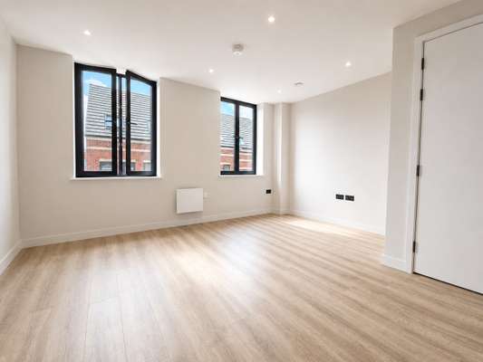 Flat Northwood Street in Birmingham