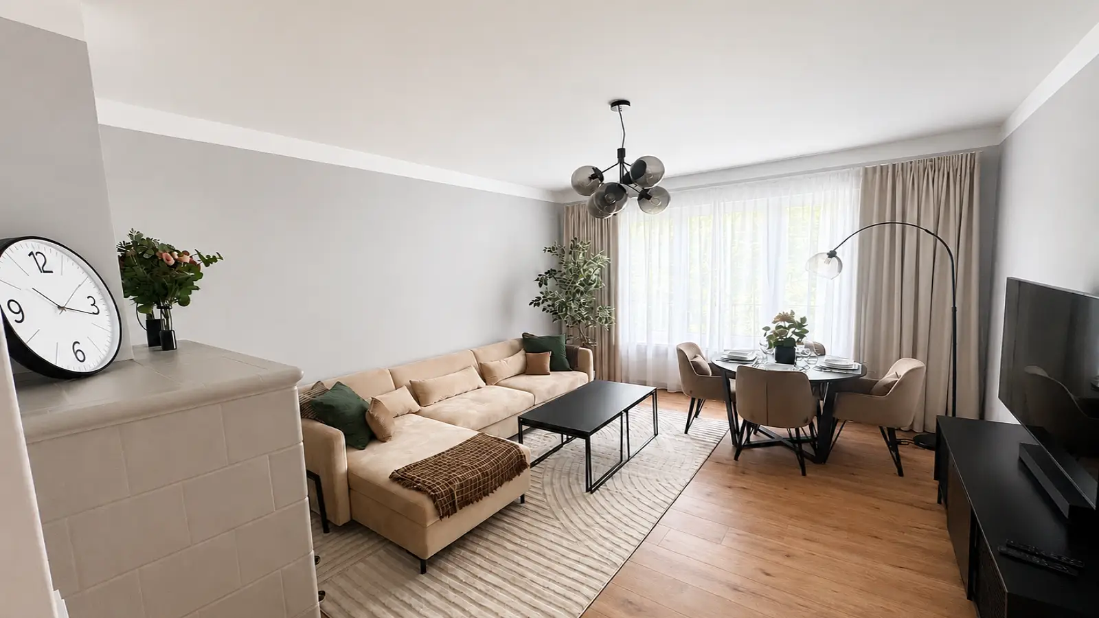 Wohnung Am Koeltzepark in Berlin