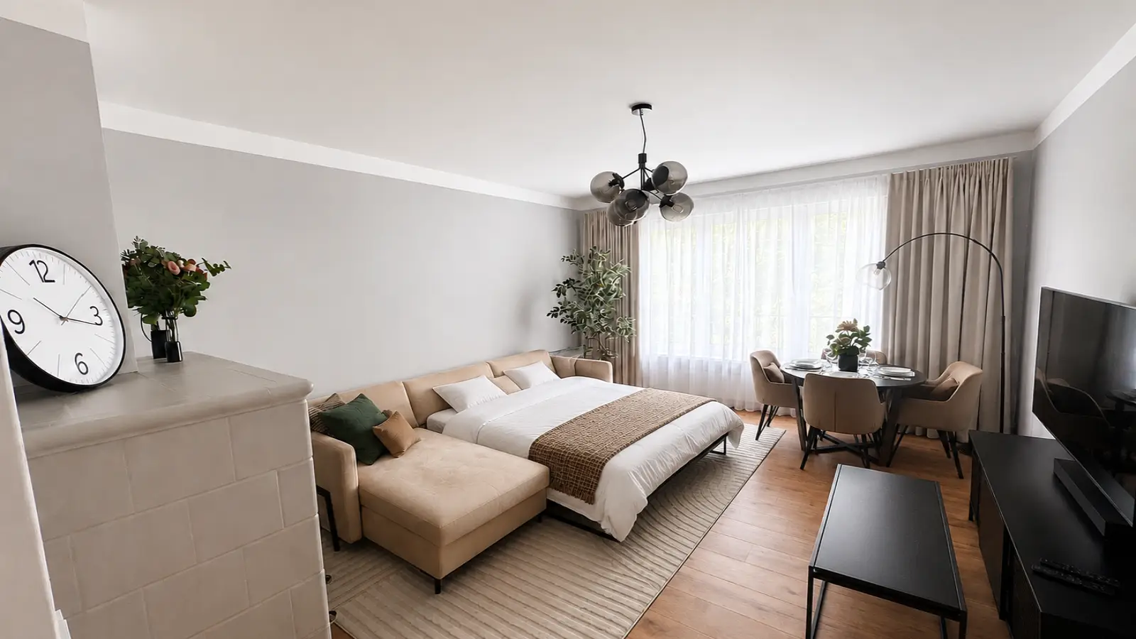 Wohnung Am Koeltzepark in Berlin