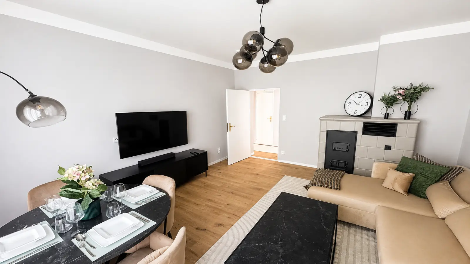 Wohnung Am Koeltzepark in Berlin