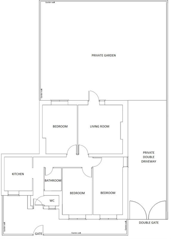 Room Browning Street in Greater London