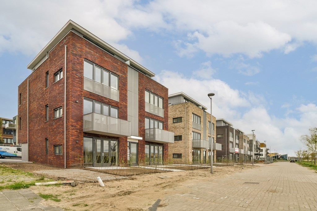 Appartement Adriaen Blockstraat in Almere