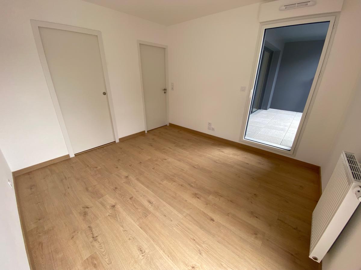 Appartement Avenue de Marville à Saint-Malo